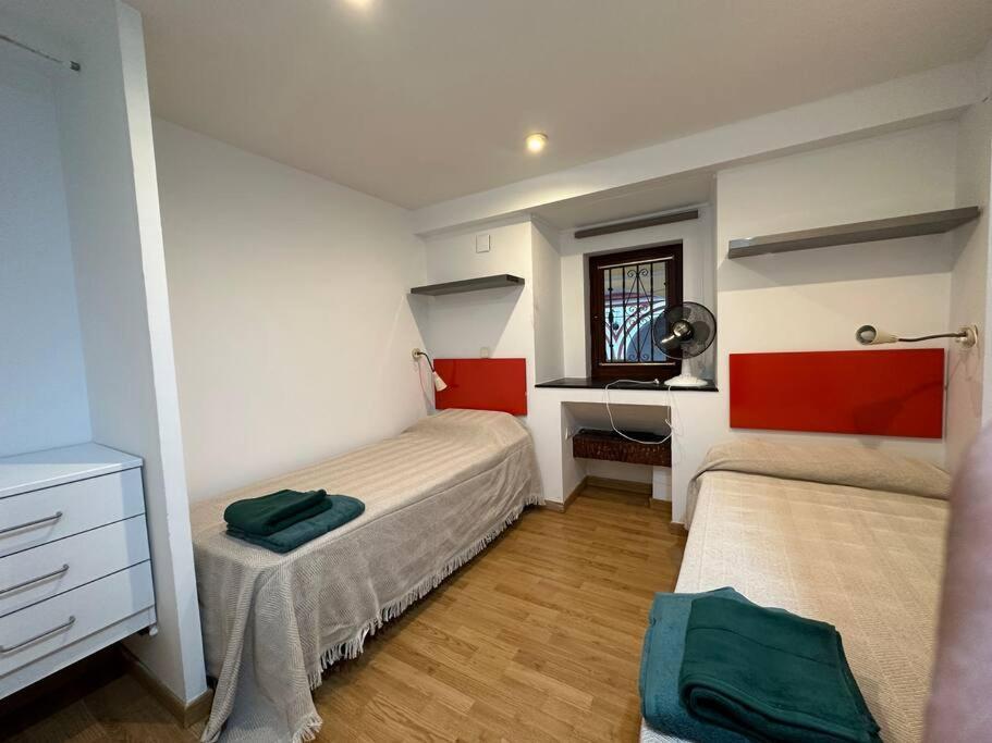 Apartamento Patio Sevillano Frente Catedral エクステリア 写真