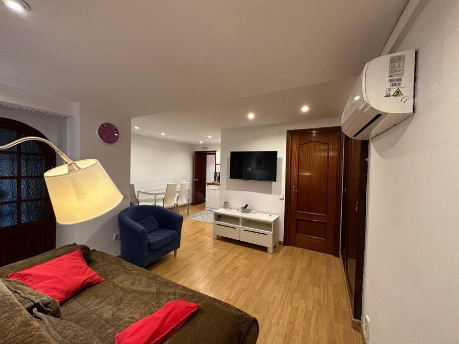 Apartamento Patio Sevillano Frente Catedral エクステリア 写真