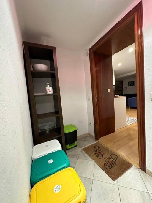 Apartamento Patio Sevillano Frente Catedral エクステリア 写真